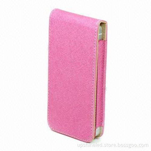 Slim Form-fitting Flip PU Leather Case/Cover/Pouch for iPhone 5